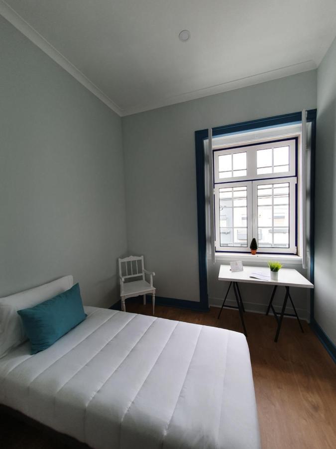 Estacao Real Hostel Вила Франка ди Шира Екстериор снимка