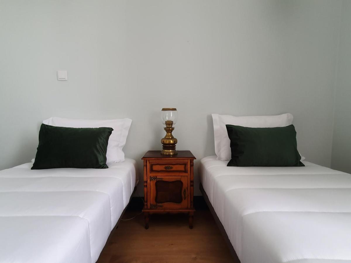 Estacao Real Hostel Вила Франка ди Шира Екстериор снимка