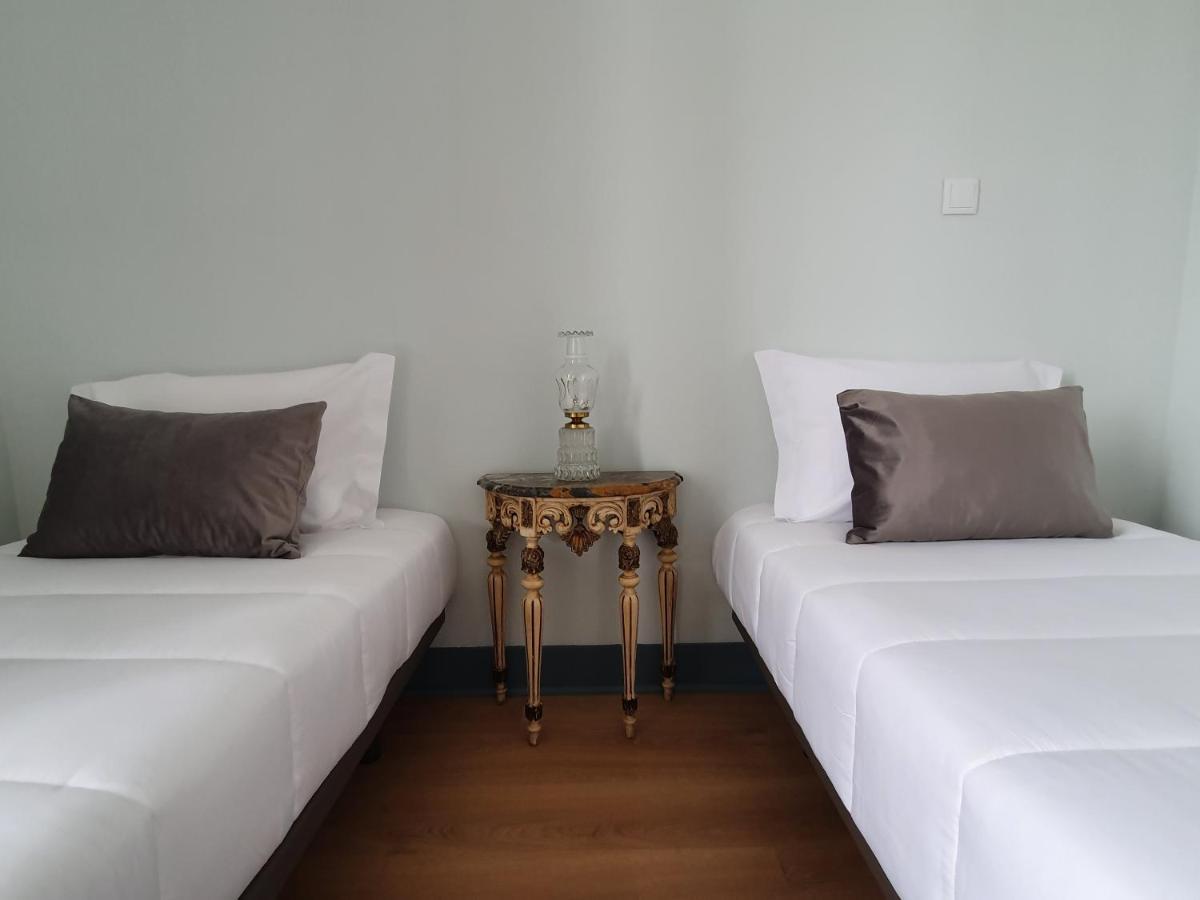Estacao Real Hostel Вила Франка ди Шира Екстериор снимка