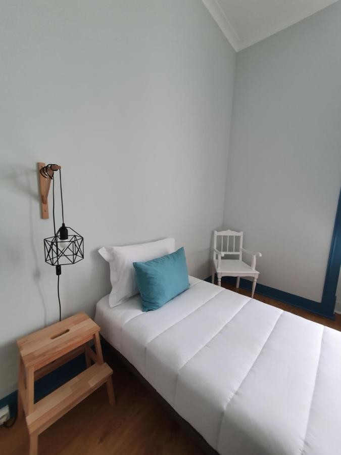 Estacao Real Hostel Вила Франка ди Шира Екстериор снимка