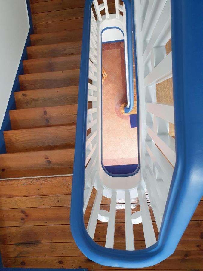 Estacao Real Hostel Вила Франка ди Шира Екстериор снимка