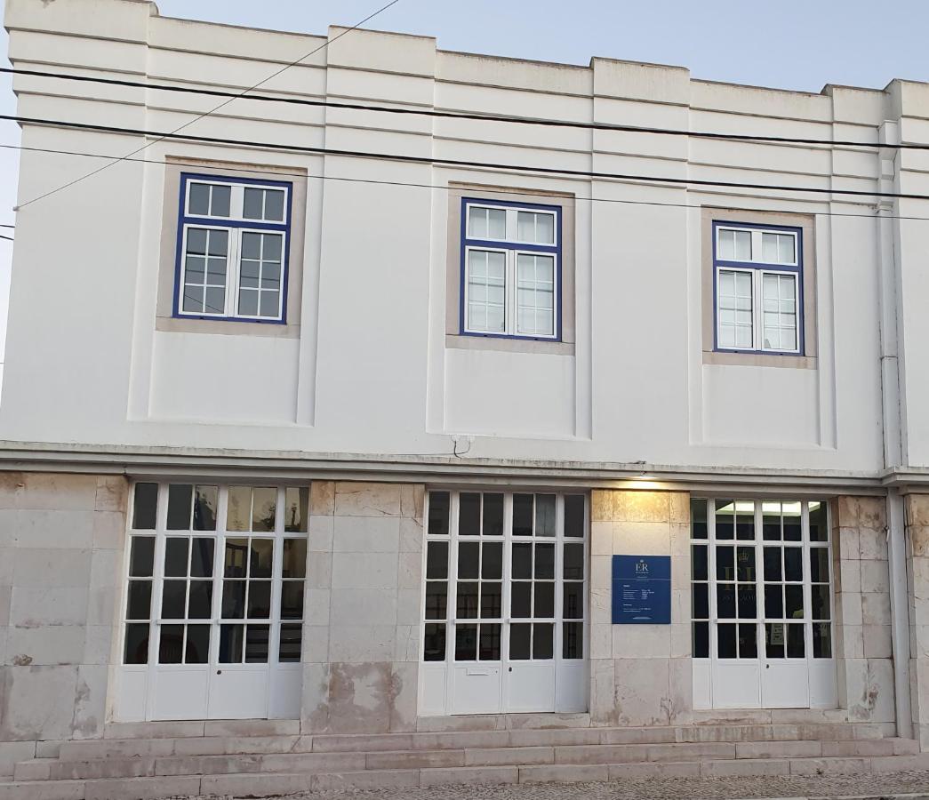 Estacao Real Hostel Вила Франка ди Шира Екстериор снимка