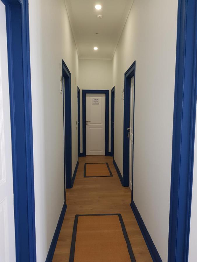 Estacao Real Hostel Вила Франка ди Шира Екстериор снимка