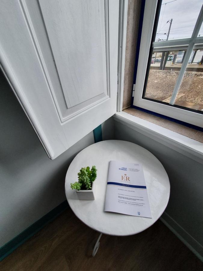 Estacao Real Hostel Вила Франка ди Шира Екстериор снимка